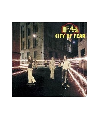 $12.00 FM CITY FO FEAR CD CD