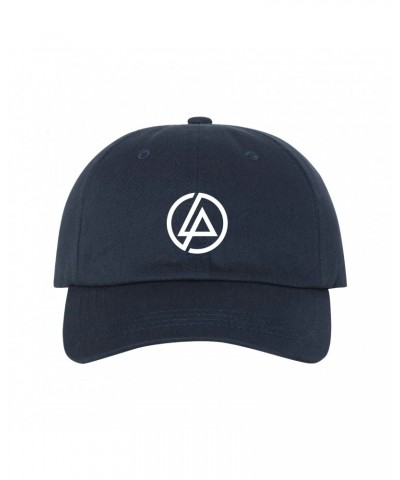 $12.95 Linkin Park MTM Circle Logo Navy Dad Hat Hats