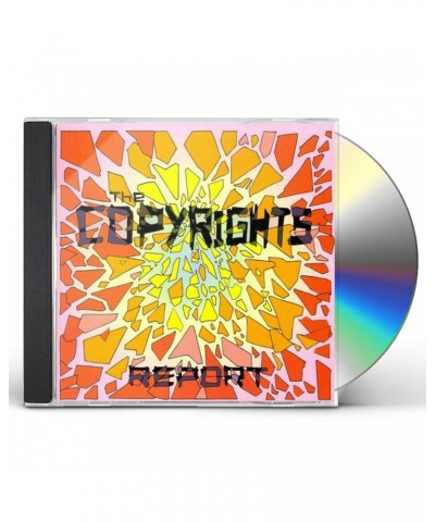 $4.99 The Copyrights REPORT CD CD