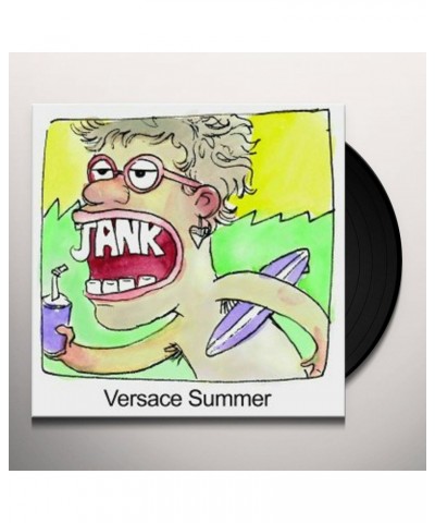 $9.23 Jank Versace Summer Vinyl Record Vinyl