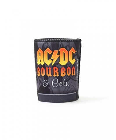$2.46 AC/DC Bourbon & Cola Can Drink Cooler Drinkware