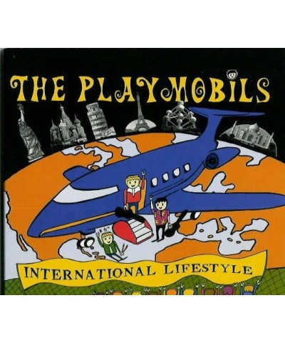 $4.81 The Playmobils – International Lifestyle CD CD