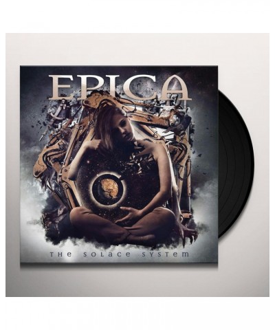 $13.25 Epica SOLACE SYSTEM Vinyl Record Vinyl