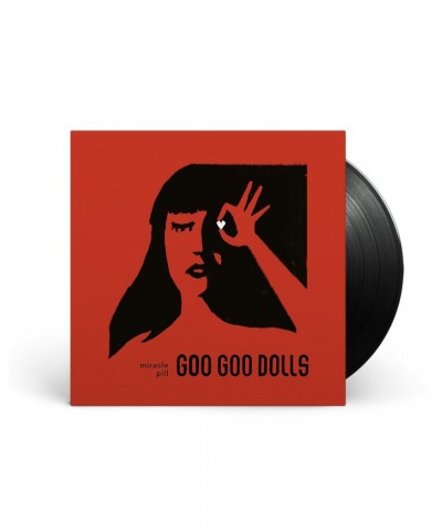 $8.73 The Goo Goo Dolls Miracle Pill Vinyl LP Vinyl