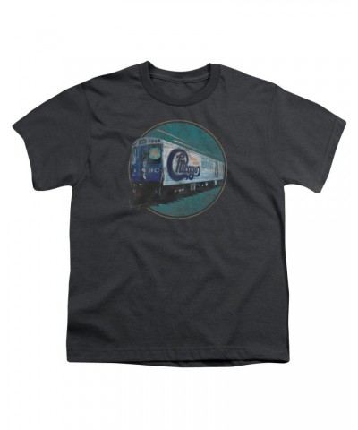 $5.44 Chicago Youth Tee | THE RAIL Youth T Shirt Kids