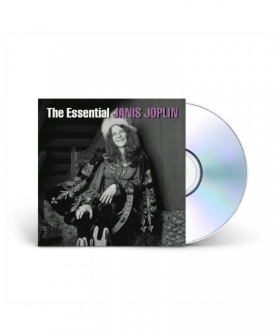 $6.71 Janis Joplin THE ESSENTIAL JANIS JOPLIN CD CD