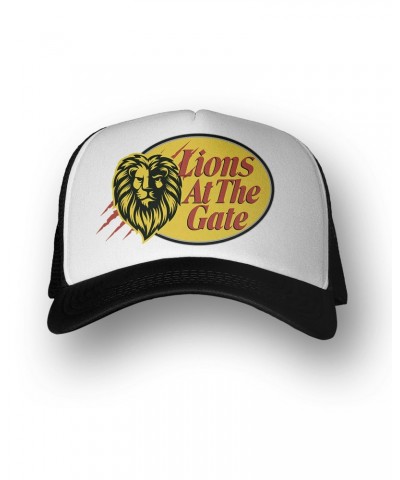 $10.50 Lions At The Gate Lions Pro Snapback Hat Hats