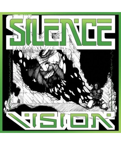 $6.93 Silence VISION CD CD