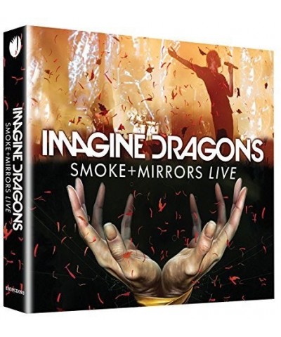 $13.23 Imagine Dragons SMOKE + MIRRORS LIVE Blu-ray Videos
