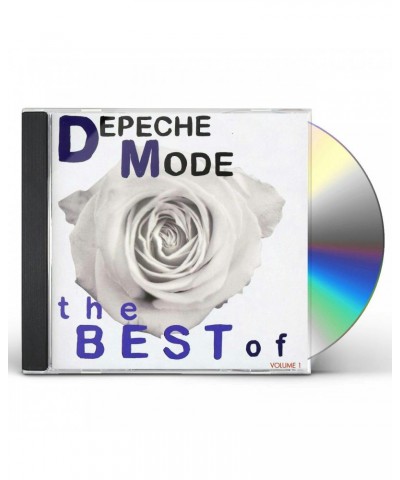 $8.14 Depeche Mode BEST OF DEPECHE MODE CD CD