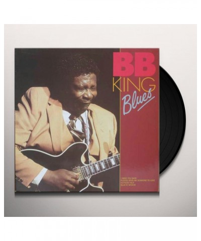 $6.35 B.B. King BLUES Vinyl Record Vinyl