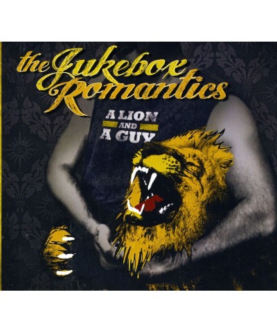 $4.37 The Jukebox Romantics LION & A GUY CD CD