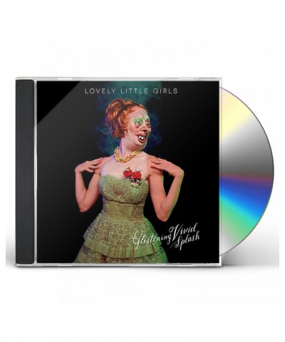 $6.88 Lovely Little Girls GLISTENING VIVID SPLASH CD CD