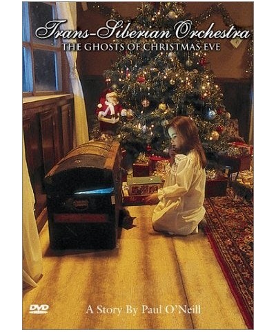 $5.92 Trans-Siberian Orchestra GHOST OF CHRISTMAS EVE DVD Videos