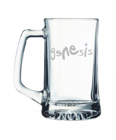 $12.00 Genesis Modern Logo 25 oz Beer Mug Drinkware