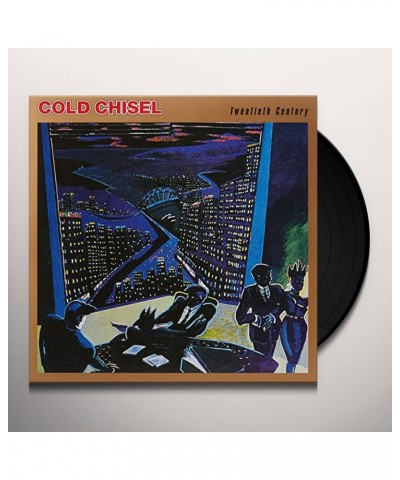 $11.40 Cold Chisel Twentieth Century Vinyl Record Vinyl