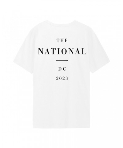 $11.40 The National DC: New Order T-Shirt Shirts