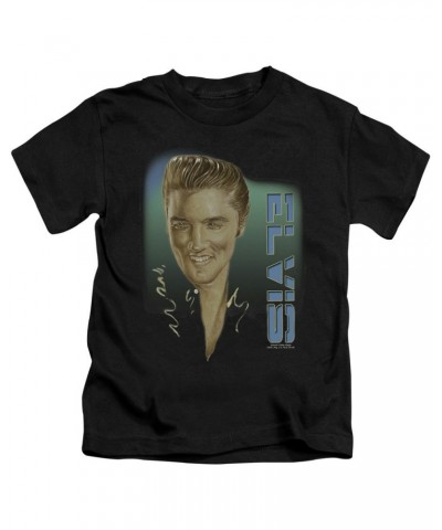 $7.00 Elvis Presley Kids T Shirt | ELVIS 56 Kids Tee Kids