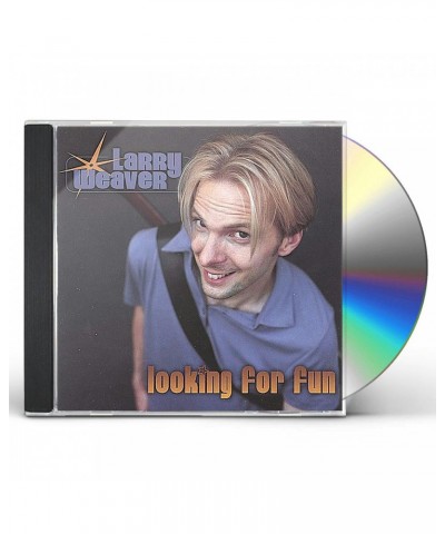 $3.79 Larry Weaver LOOKING FOR FUN CD CD