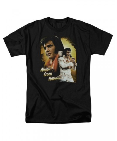 $6.30 Elvis Presley Shirt | ALOHA T Shirt Shirts
