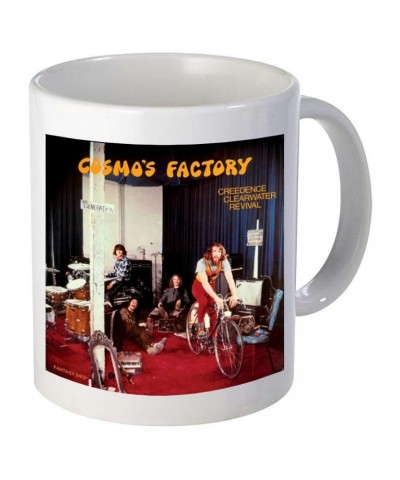 $5.25 Creedence Clearwater Revival Cosmo's Factory Mug Drinkware