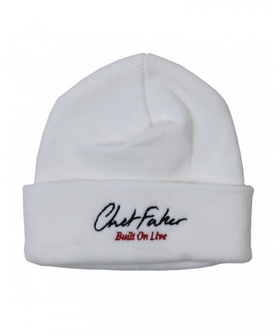 $2.10 Chet Faker Built On Live Beanie Hats