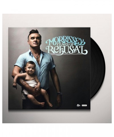 $13.65 Morrissey Years Of Refusal (LP) Vinyl Record Vinyl