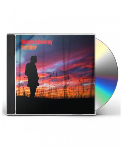 $5.12 Richard Hawley Further CD CD
