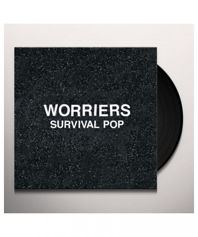 $6.07 Worriers Survival Pop Vinyl Record Vinyl