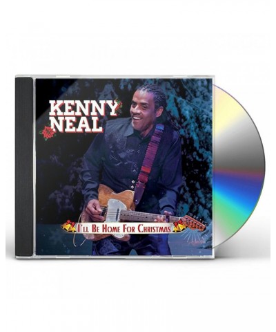 $4.50 Kenny Neal I'LL BE HOME FOR CHRISTMAS CD CD
