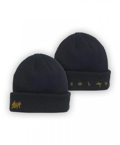 $5.44 SUR Embroidered Beanie Hats