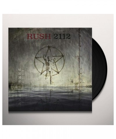 $28.21 Rush 2112 40TH ANNIVERSARY (3LP) Vinyl Record Vinyl