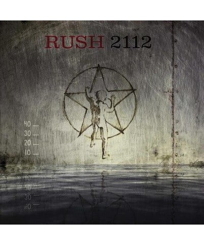 $28.21 Rush 2112 40TH ANNIVERSARY (3LP) Vinyl Record Vinyl