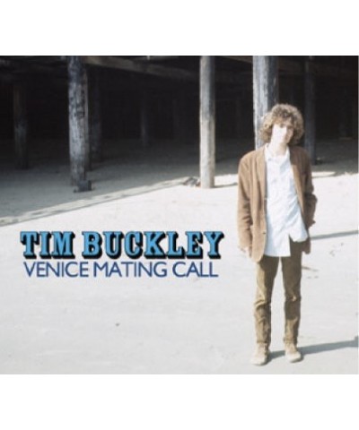 $6.30 Tim Buckley VENICE MATING CALL CD CD
