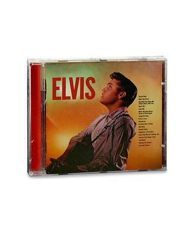 $2.87 Elvis Presley "Elvis" CD CD