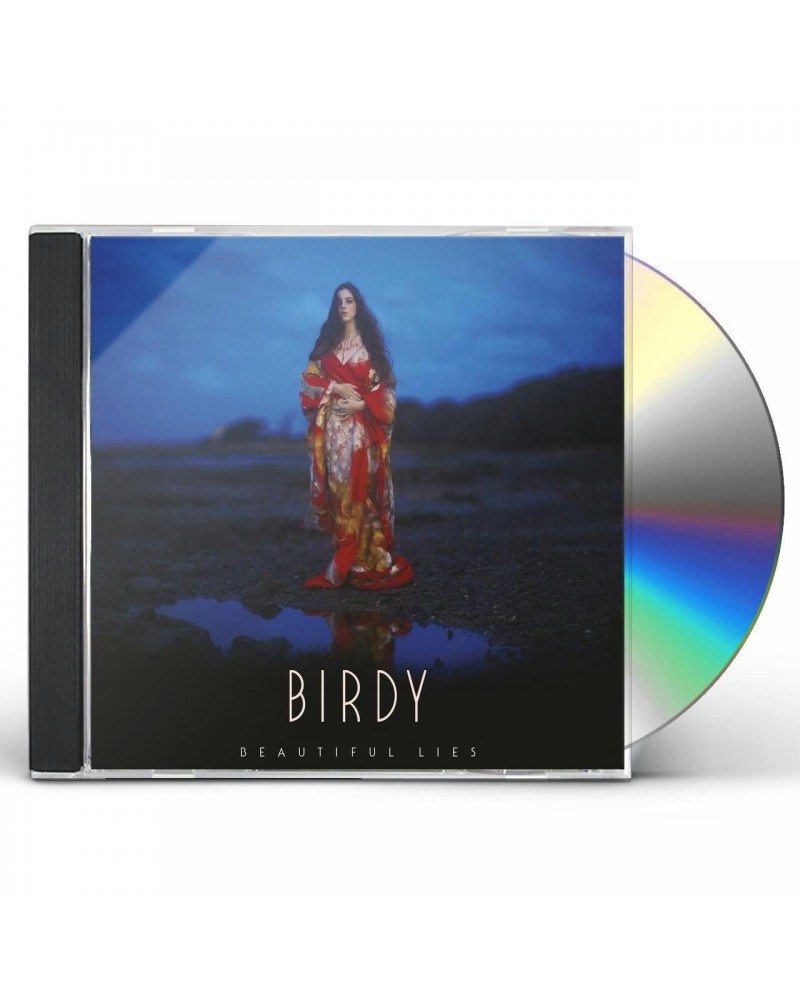 $6.46 Birdy BEAUTIFUL LIES (DELUXE) CD CD