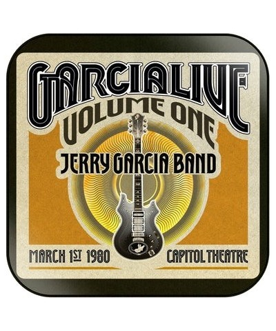 $9.90 Jerry Garcia Band GarciaLive Vol. 1: March 1st 1980 - Capitol Theatre (2 CD) CD CD