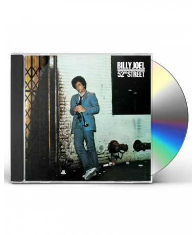 $4.70 Billy Joel 52ND STREET CD CD