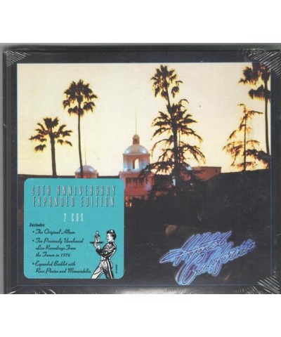 $7.31 Eagles HOTEL CALIFORNIA (40TH ANNIVERSARY EXPANDED EDITION/2CD) CD CD