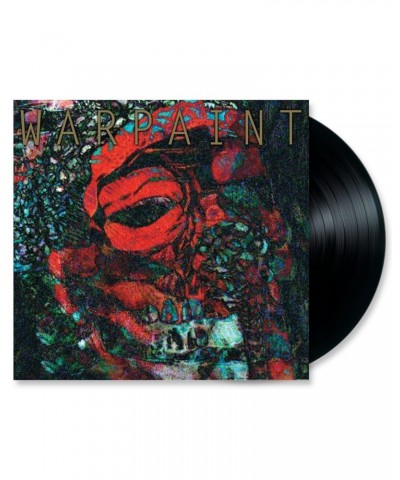$9.00 Warpaint The Fool LP (Black Vinyl) Vinyl
