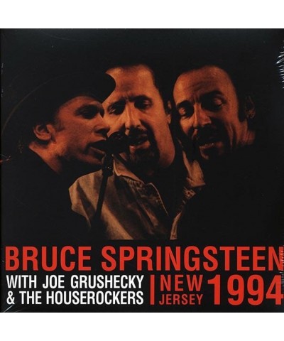 $18.93 Bruce Springsteen LP - New Jersey 1994 (2xLP) Vinyl