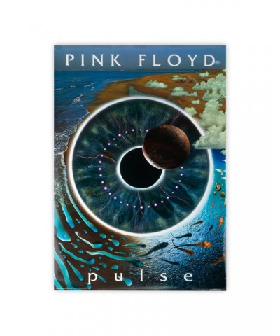 $1.55 Pink Floyd Pulse Poster Decor