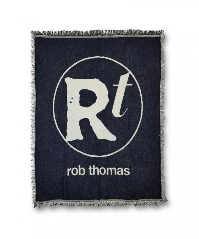 $29.70 Rob Thomas Logo Woven Blanket Blankets