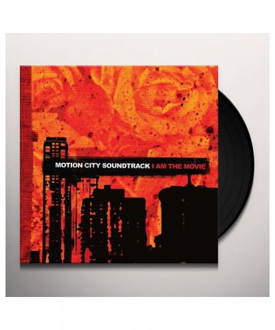 $10.80 Motion City Soundtrack I Am The Movie Vinyl Record Vinyl