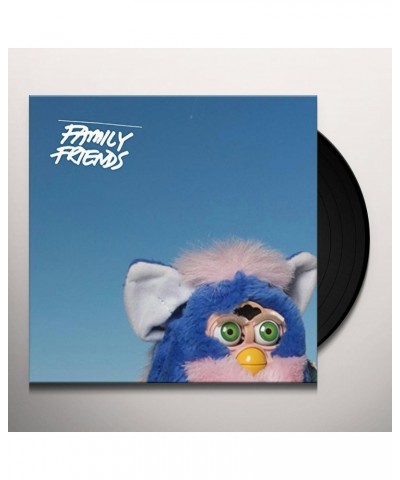 $4.80 Family Friends Look the Other Way Vinyl Record Vinyl