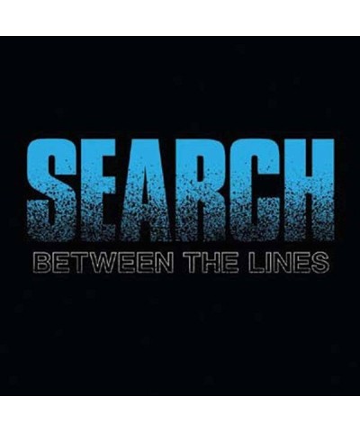$15.05 Search LP - Between The Lines (Blue Vinyl) Vinyl