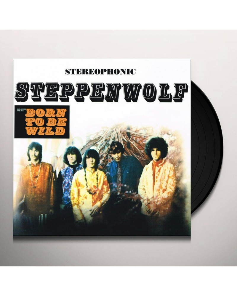 $14.40 Steppenwolf Vinyl Record Vinyl