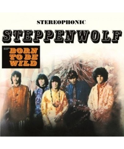 $14.40 Steppenwolf Vinyl Record Vinyl