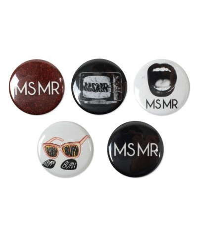$1.70 MS MR MSMR Button Pack (5) Accessories
