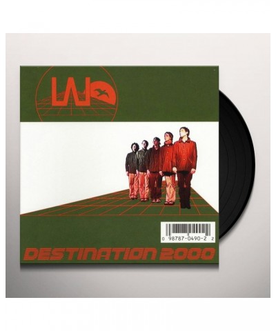 $3.39 Love As Laughter Destination 2000 Vinyl Record Vinyl